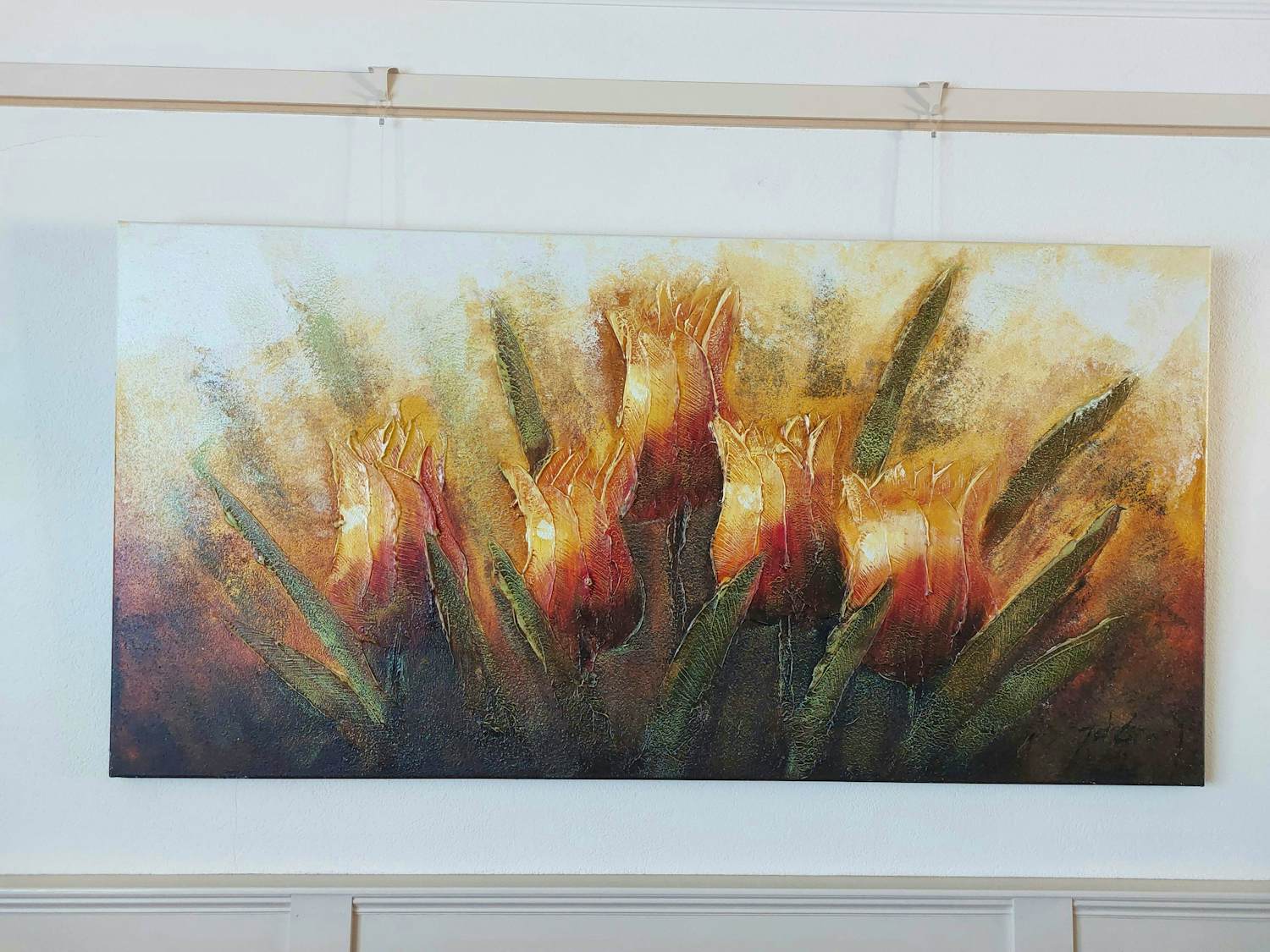Buy Jochem de Graaf - tulpen? Bid from 195!