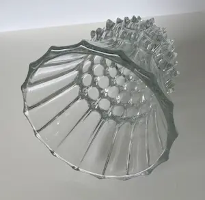 Sklo Union - Rosice - Glazen vintage vaas ontwerp Jiri Zejmon kopen? Bied vanaf 1!