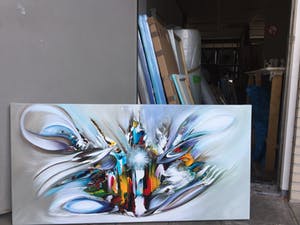 Gena Genadyj - Into the Light kopen? Bied vanaf 250!