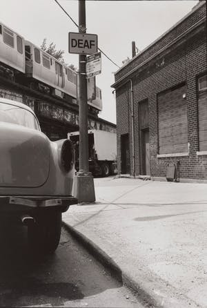 Arthur Martin - 'DEAF' / Chicago '02 kopen? Bied vanaf 90!