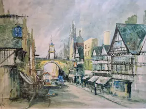 Ben Maile - Eastgate Clock kopen? Bied vanaf 75!