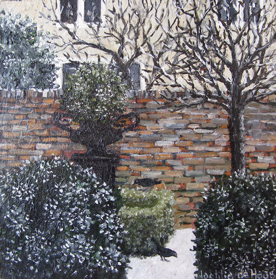 Laetitia de Haas - WINTERVOGELS kopen? Bied vanaf 50!