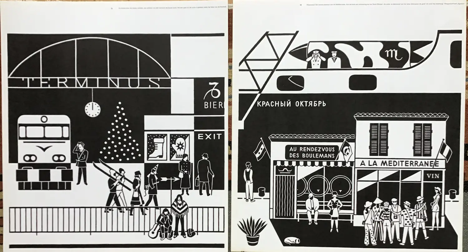 Gerd Arntz (1900-1988)