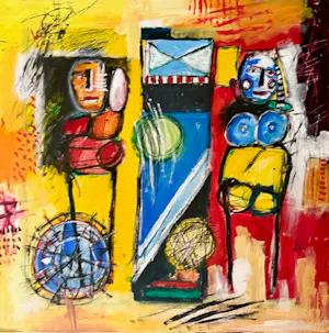 Hans Heijman - Onbekend kopen? Bied vanaf 100!