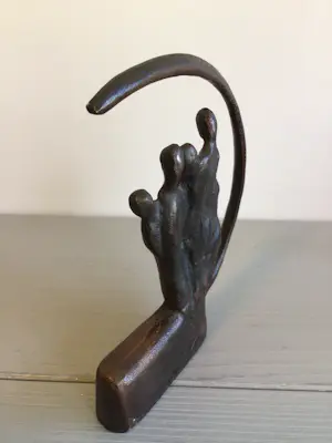 Diana Kortbeek - “ Happy Family “. kopen? Bied vanaf 69!