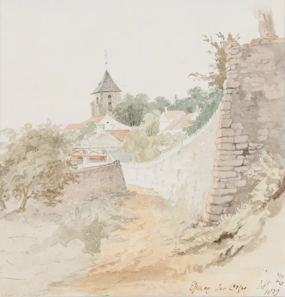 Henri Harpignies (1819-1916)