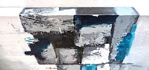 Niet of onleesbaar gesigneerd - Ice Man - 3D kopen? Bied vanaf 1!