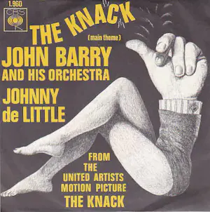 John Barry - The Knack kaufen? Bieten Sie von 1!