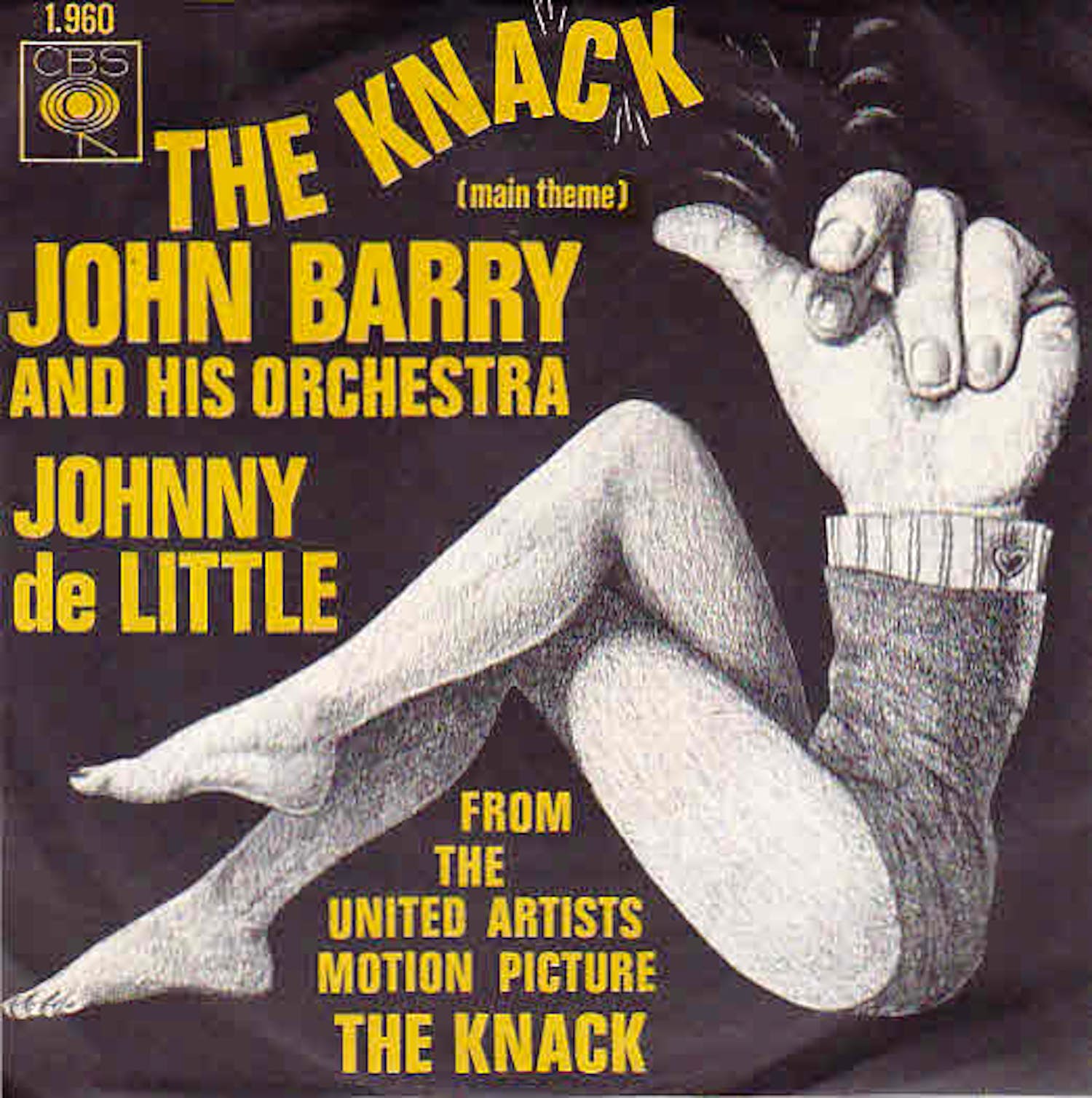 John Barry - The Knack verkocht voor € 1!