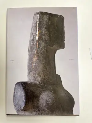 Andre Vranken - Bronzen beeld, Staand figuur / Messina + boek! kopen? Bied vanaf 100!