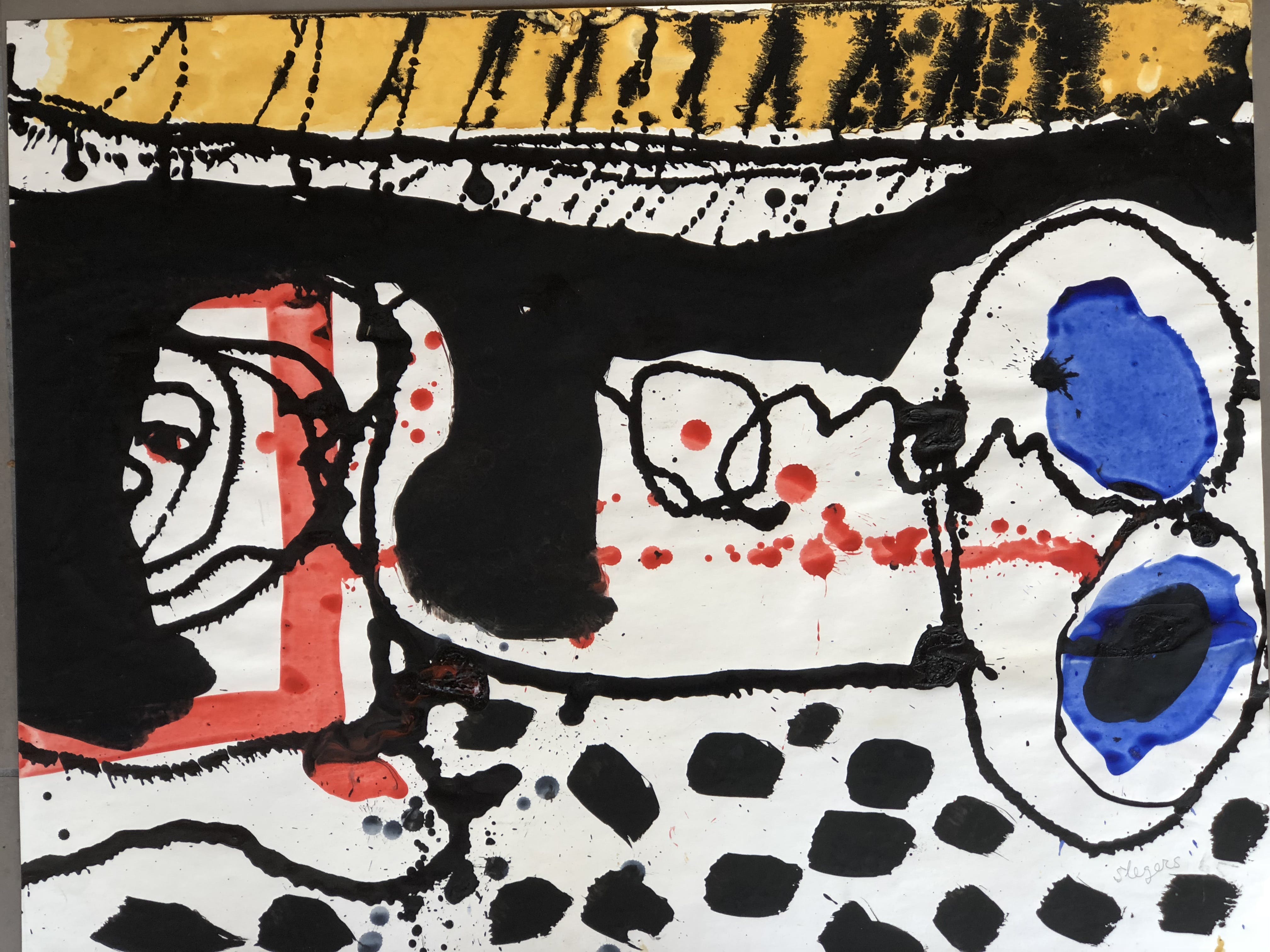 Jacques Slegers - Stilleven met Kop kopen? Bied vanaf 75!