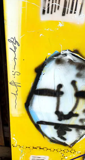 Espen Hagen - acryl op doek (groot werk!) kopen? Bied vanaf 499!