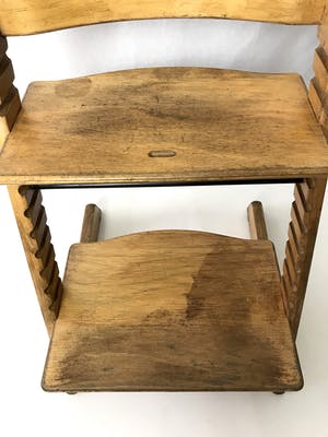 Peter Opsvik - Tripp Trapp Stoel. Fabrikant: Stokke. kopen? Bied vanaf 50!