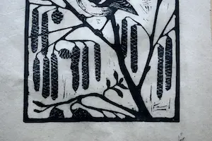 Jac. de Beer - Koolmeesje in de boom kopen? Bied vanaf 50!