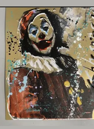 Ronald Chapeau - The Joker kopen? Bied vanaf 450!