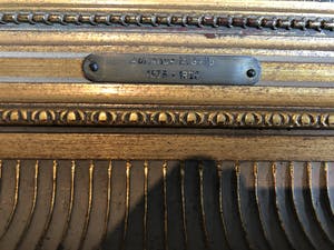 Adriaan Marinus Geijp - Landschap met koeien kopen? Bied vanaf 300!