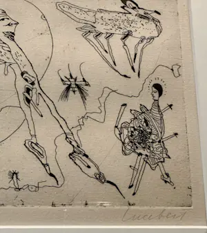 Lucebert - zonder titel kopen? Bied vanaf 155!