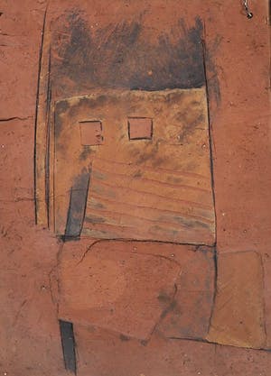 Antonie Eikemans - Keramiek, Zonder titel kopen? Bied vanaf 1!