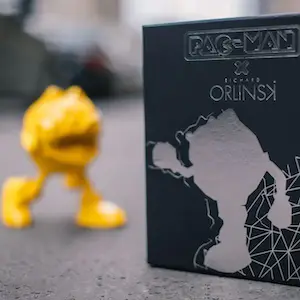 Richard Orlinski - Beeld: Pacman - 2020 kopen? Bied vanaf 225!