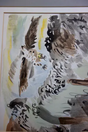 Andre Masson - Le Torrent kopen? Bied vanaf 85!