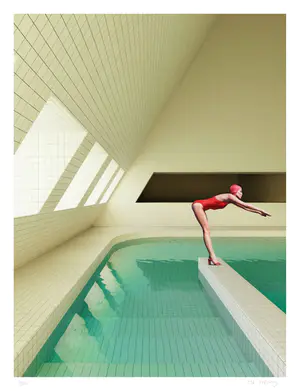 Mr. Strange - La Piscine de l'Hôtel kopen? Bied vanaf 75!