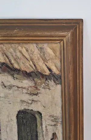 Auguste J.H. Van Steenacker - Boerengevel kopen? Bied vanaf 50!