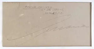 Eugène Brands - Colour flowing, gouache (zeer mooi ingelijst) kopen? Bied vanaf 1100!