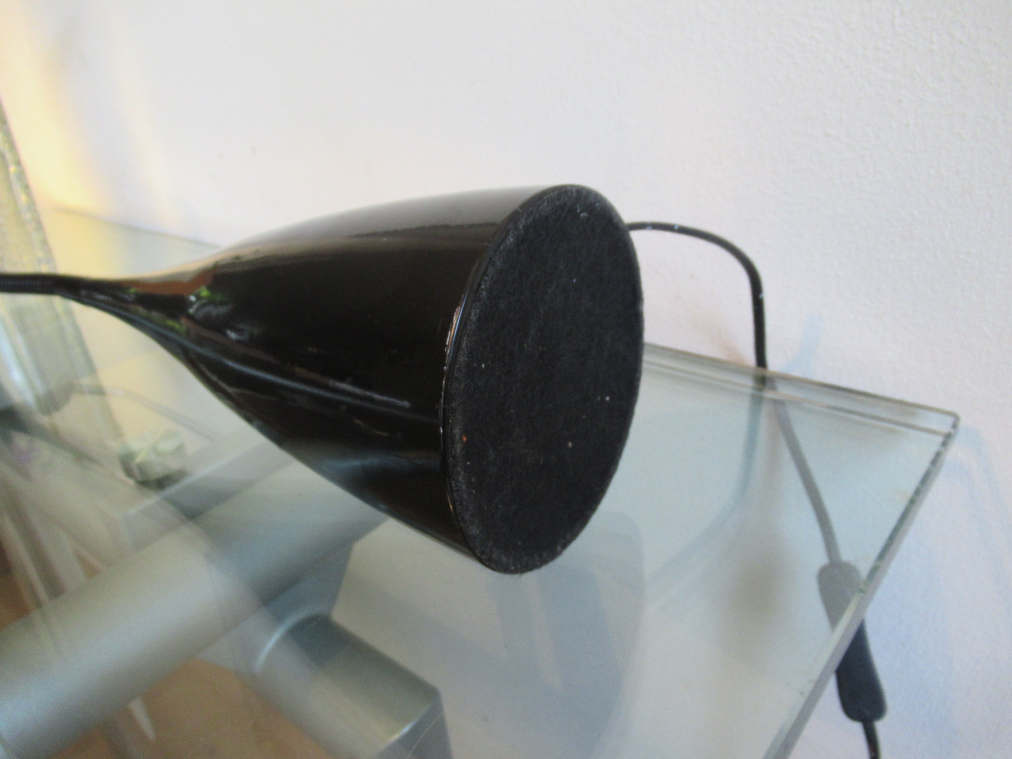 Niet of onleesbaar gesigneerd - Vintage tafellamp jaren 70 kopen? Bied vanaf 1!