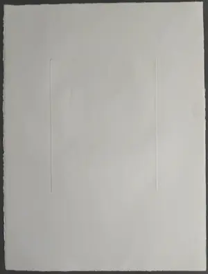 Ronald Tolman - gesigneerde ets kopen? Bied vanaf 69!