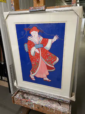 Ada Breedveld - Geisha Mayra kopen? Bied vanaf 108!