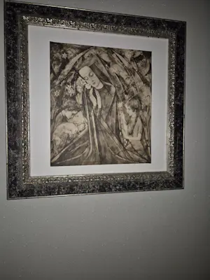 Jan Toorop - Narciscus Poeticus kopen? Bied vanaf 45!