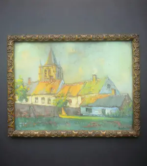 Robert Boudry - Heule kerk bij Kortrijk kopen? Bied vanaf 100!