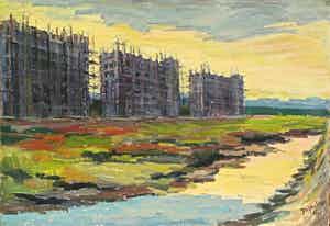 Marie Dagnelie - Nieuwbouw Amsterdam verkocht voor € 150!