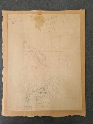 Niet of onleesbaar gesigneerd - Omgeving Francois Boucher kopen? Bied vanaf 1!