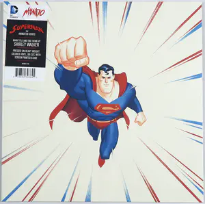 Shirley Walker - Superman - The animated series 12 Inch Max- Picture/Shaped Vinyl kaufen? Bieten Sie von 25!