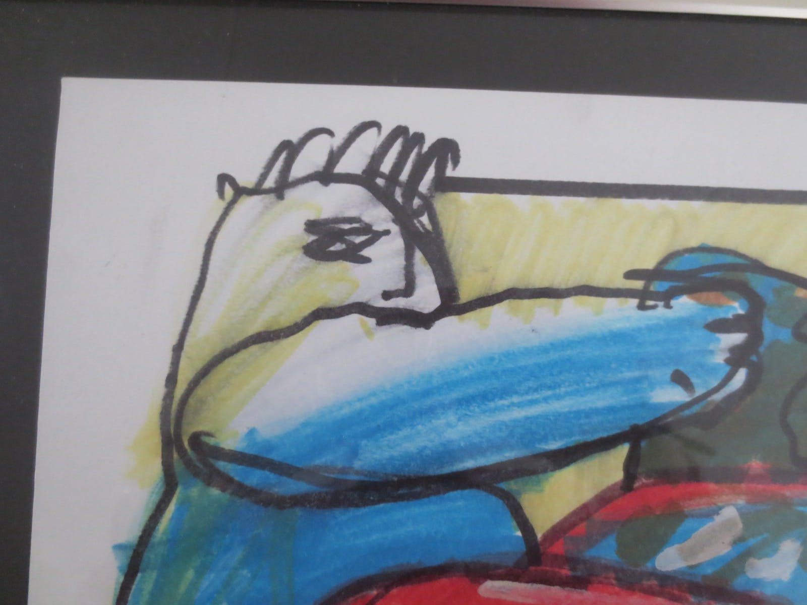 Herman Brood - Volkswagen Kever kopen? Bied vanaf 270!