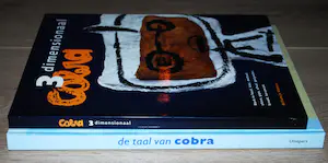 Diverse auteurs - De taal van Cobra (2004) + Cobra 3 D (1998) -->gratis verzending NL kopen? Bied vanaf 50!