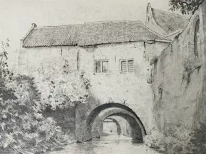 AcheterHendrik de Laat - Uilenburcht. Den Bosch.? Enchérissez de 35!