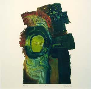 Peter Wray - Origins I verkocht voor € 125!
