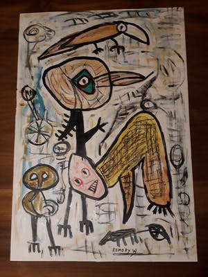 William Remory - geen titel kopen? Bied vanaf 175!