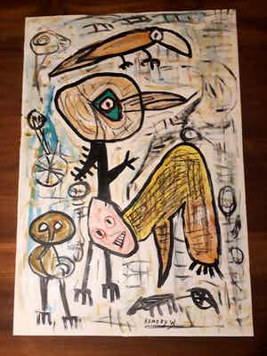 William Remory - geen titel verkocht voor € 175!