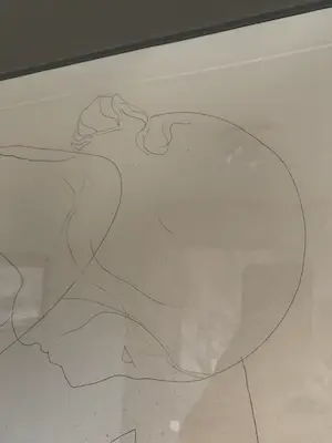 Niet of onleesbaar gesigneerd - Erotische vrouw naakt kopen? Bied vanaf 1!