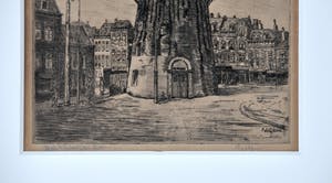 Frans de Groen - Rotterdam, Molen a/h Oostplein 080-FG kopen? Bied vanaf 35!