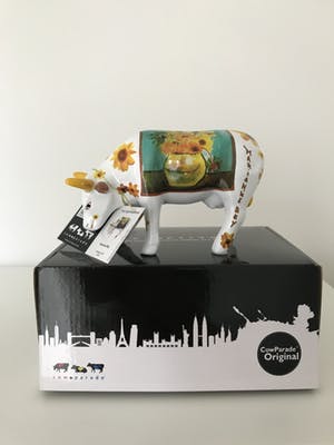 Marianne Bey - SunFlowers / Van Gogh kopen? Bied vanaf 40!