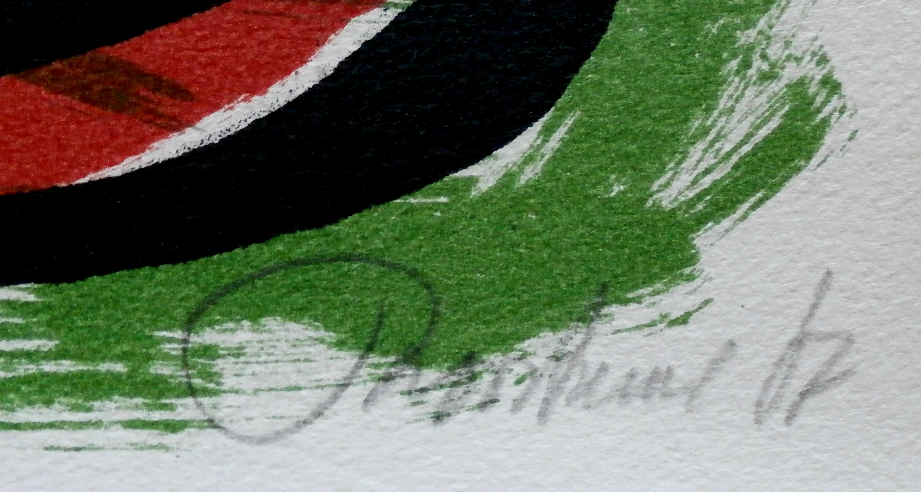 Anton Rooskens - litho 4 -1967 kopen? Bied vanaf 295!