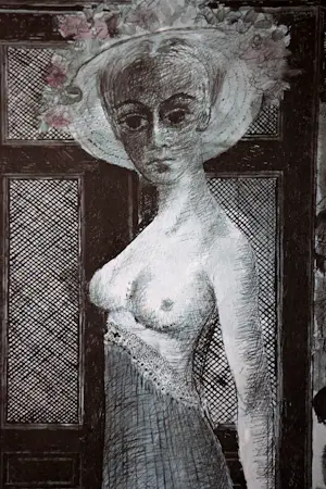 Paul Delvaux - "Pompei" (detail) kopen? Bied vanaf 235!