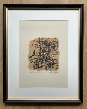 Corneille - Sans titre (1962) kopen? Bied vanaf 265!