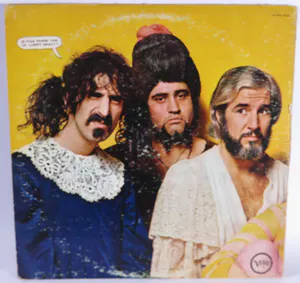 The Mothers of Invention - We're Only In It For The Money (+ extra album Fillmore east) kopen? Bied vanaf 20!
