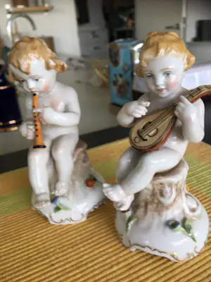 Plaue Schierholz - muzikaal koppel kaufen? Bieten Sie von 30!