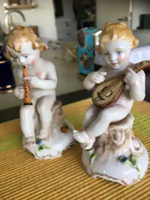 Plaue Schierholz - muzikaal koppel kaufen? Bieten Sie von 30!